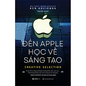 Hình ảnh sách Đến Apple Học Về Sáng Tạo