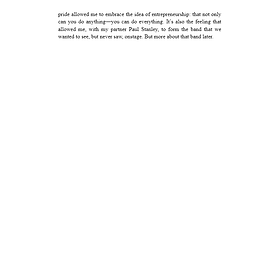 Me, Inc.: Build an Army of One, Unleash Your Inner Rock God, Win in Life and Business