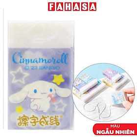 Gôm Tẩy Cinnamoroll - iiGEN YZ9612 (Mẫu Bao Bì Giao Ngẫu Nhiên)