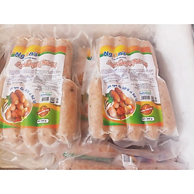 Lạp xưởng cá thát lát 500g Ngon’s