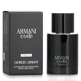 Nước Hoa Nam Giorgio Armani Code Parfum