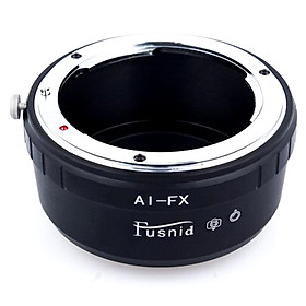 Vòng Lens Adapter Fusnid Từ Nikon AI Lens Sang Fuji X-E1/E2/M1/A1/A2/RPO1