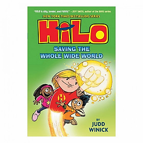 Hilo #02: Saving The Whole Wide World