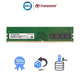 Mua Bộ Nhớ Ram Transcend Desktop DDR4 8GB 2666Mhz U-DIMM Hàng Chính Hãng