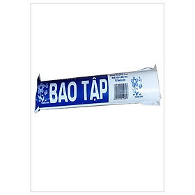 Bộ 2 Cuộn - Bao Tập Nylon TP (10 Tờ/Cuộn)