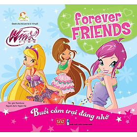 Hình ảnh Winx Club - Forever Friends - Buổi Cắm Trại Đáng Nhớ