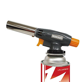 Mua Khò Ga Mini Cao Cấp Maxsun MGT-107 - Đánh Lửa Tự Động | Nhiệt Độ 1300 °C | Nhập Khẩu Hàn Quốc