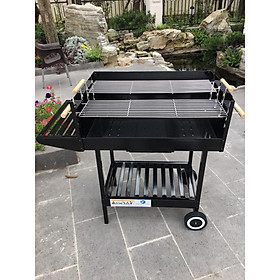 Mua Bếp nướng than hoa xuất khẩu CK350  bếp nướng dành cho biệt thự - nhà hàng