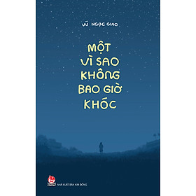 Sách Một Vì Sao Không Bao Giờ Khóc