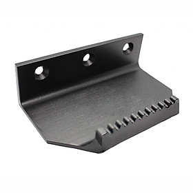 Hands Free Door Opener Foot Door Pull Opener Thick Metal Door Opener Install in Minutes for Bathroom Hotel Office