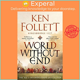 Sách - World Without End by Ken Follett (UK edition, paperback)