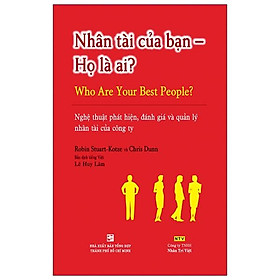 Nhân Tài Của Bạn Họ Là Ai?