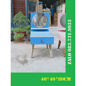 Mua Bàn trang điểm/40X/chân gỗ T