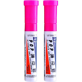 Bút Dạ BAOKE MK820-12 POP (2 Chiếc/Lô)