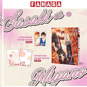 Sasaki Và Miyano - Tập 8 - XYZ