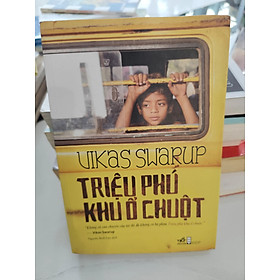 Triệu phú khu ổ chuột UIKAS SWARUP