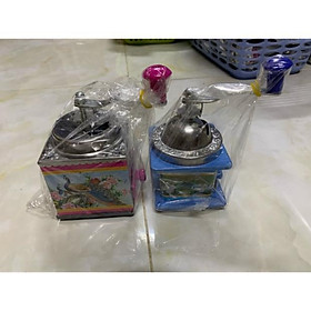 Mua Cối say tiêu quay tay dễ dàng và tiện dụng 2 cỡ