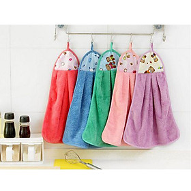 Mua Combo 5 Khăn lau tay nhà bếp siêu thấm nước