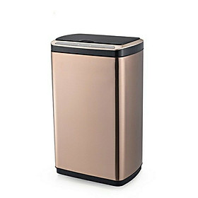 Mua Thùng Rác Tự Động inox 40L