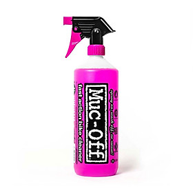 Hình ảnh Dung Dịch Rửa Xe đạp, Xe máy và Ô tô Công Nghệ Nano Muc Off Bike Cleaner