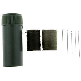 1 Bộ Xanh Di Động Kim và Đường Chỉ May Bộ Hàng Ngày Nhà Du Lịch Sử Dụng