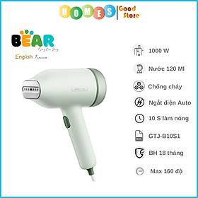 Bàn Ủi Hơi Nước Cầm Tay BEAR GTJ