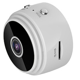 >> BÁO GIÁ JOOAN 726GRK 1080P WIFI WIRELESS IP 5MP CAMERA SECURITY HOME NETWORK VIDEO SURVEILLANCE NIGHT-VISION MINI CCTV | Shopee Lazada Sendo Tiki mới nhất 154 Mini IP Camera Wireless WiFi HD 1080P Home Security Camera with Night Vision