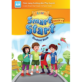 [E-BOOK] i-Learn Smart Start Grade 4 Cẩm nang hướng dẫn Phụ huynh