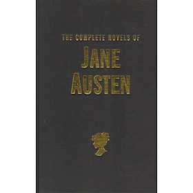 Hình ảnh Tiểu thuyết kinh điển tiếng Anh: The Complete Novels of Jane Austen