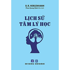 Lịch Sử Tâm Lý Học - Văn Tâm