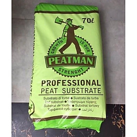 Rêu mục,peamost túi 500g trồng sen đá xương rồng