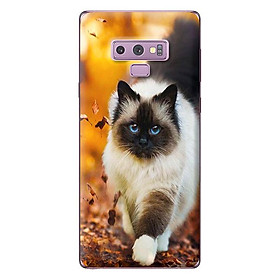 Ốp lưng cho điện thoại Samsung Galaxy Note 9 mẫu CB 9 - Hàng chính hãng