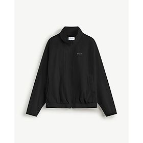 Áo khoác raglan dây kéo. Loose - ROUTINE 10F25WJA002