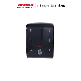 Hộp Đựng Giấy Vệ Sinh Nhựa ABS Cao Cấp Gắn Tường ATMOR - AT1123B HÀNG