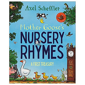 Mother Goose's Nursery Rhymes