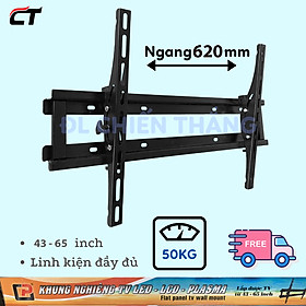 Mua Khung treo tivi NGHIÊNG CP - Hàng chính hãng