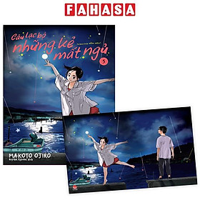Câu Lạc Bộ Những Kẻ Mất Ngủ - Insomniacs After School - Tập 5 - Tặng Kèm Postcard
