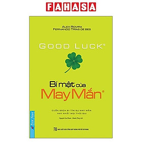 Sách Bí Mật Của May Mắn (Khổ Nhỏ)(Tái Bản)