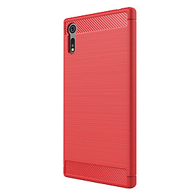 Ốp Lưng Cho Sony Xperia XZ Chống Sốc Dẻo - Hàng Nhập Khẩu