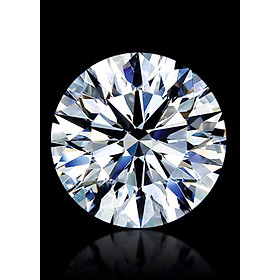 Đá Moissanite diamond 7.5ly