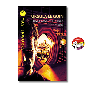 Sách - The Lathe of Heaven by Ursula K. Le Guin | Science Fiction / Fantasy / Ngoại văn Nhập khẩu