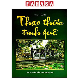 Thao Thức Tình Quê - Bìa Cứng