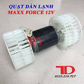 Mua Quạt dàn lạnh Maxx Force 12V