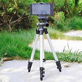 Mua GẬY 3 CHÂN TF-3110 + KẸP ĐIỆN THOẠI