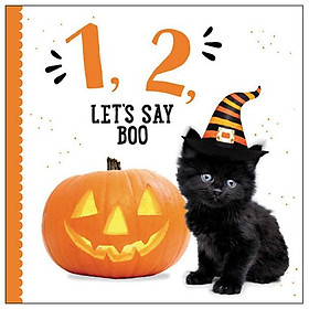 Sách ngoại văn: 1, 2, Let's Say Boo - Hachette Book Group