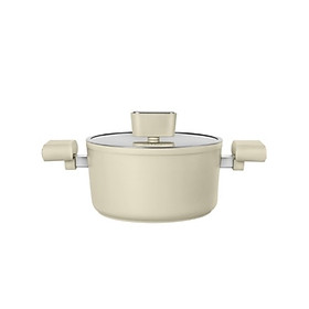 Mua Nồi men sứ Elmich Hera II EL-5203BE - Hàng Chính Hãng