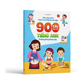 900 câu giao tiếp Tiếng anh thường dùng hằng ngày (song ngữ Anh-Việt)- Quét mã QR