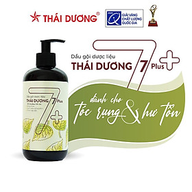 Mua DẦU GỘI THÁI DƯƠNG 7 PLUS 100ML