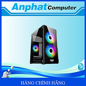 Mua Vỏ Máy Tính Case Game VSP V212 (Black/White/Green/Pink) - Hàng Chính Hãng