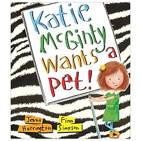 Katie Mcginty Wants a Pet
